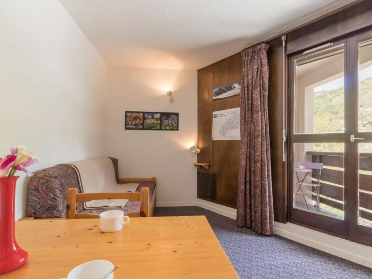 Studio Avec Balcon Et Casier A Ski, 4 Couchages - Serre-Chevalier, Chantemerle - Fr-1-330E-41 Сен-Шафре Экстерьер фото