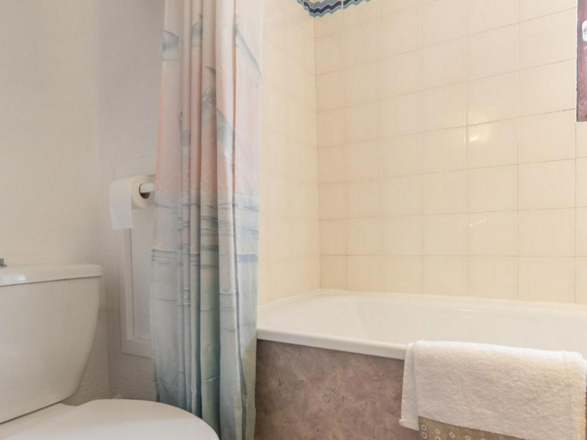 Studio Avec Balcon Et Casier A Ski, 4 Couchages - Serre-Chevalier, Chantemerle - Fr-1-330E-41 Сен-Шафре Экстерьер фото