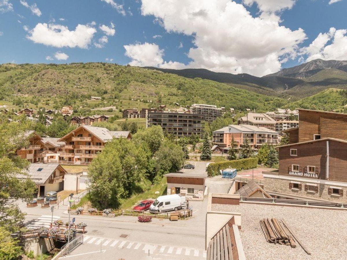 Studio Avec Balcon Et Casier A Ski, 4 Couchages - Serre-Chevalier, Chantemerle - Fr-1-330E-41 Сен-Шафре Экстерьер фото