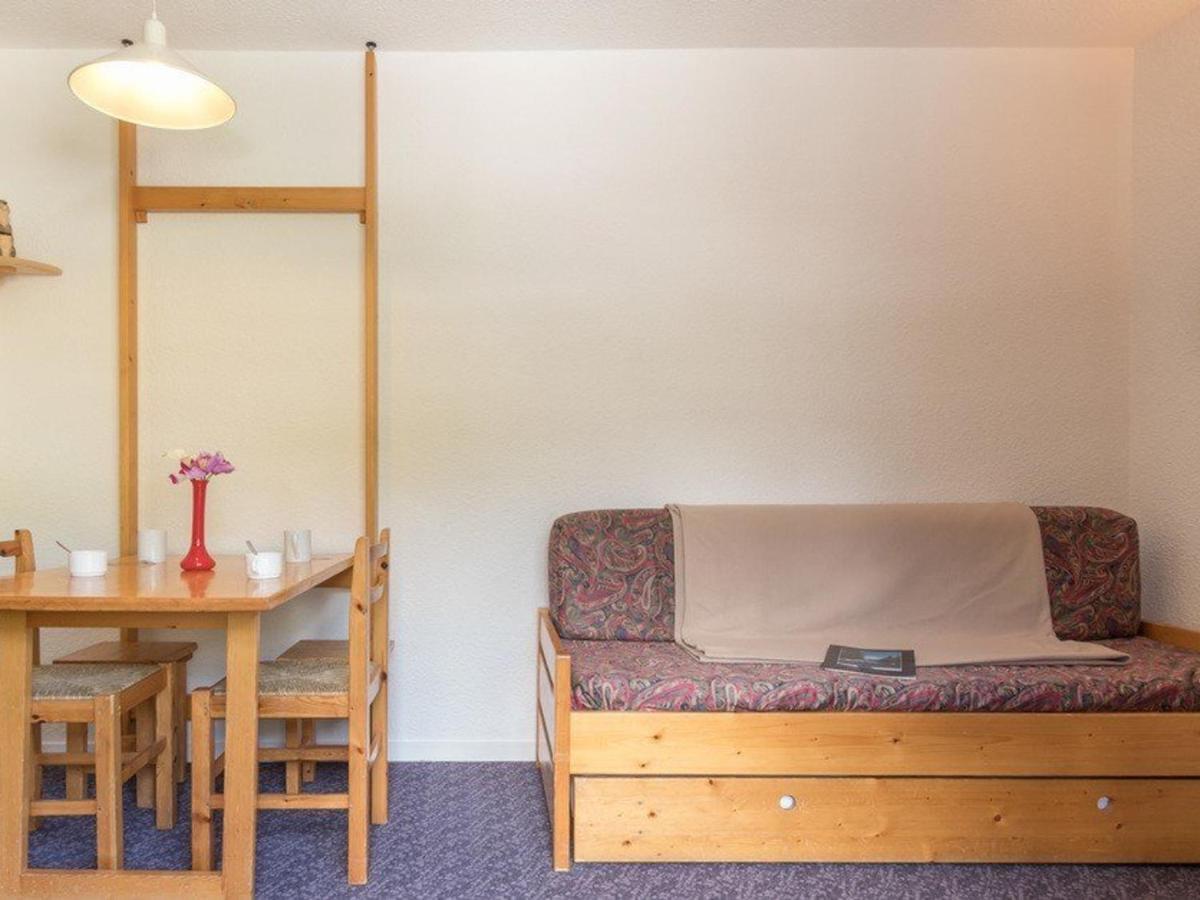 Studio Avec Balcon Et Casier A Ski, 4 Couchages - Serre-Chevalier, Chantemerle - Fr-1-330E-41 Сен-Шафре Экстерьер фото