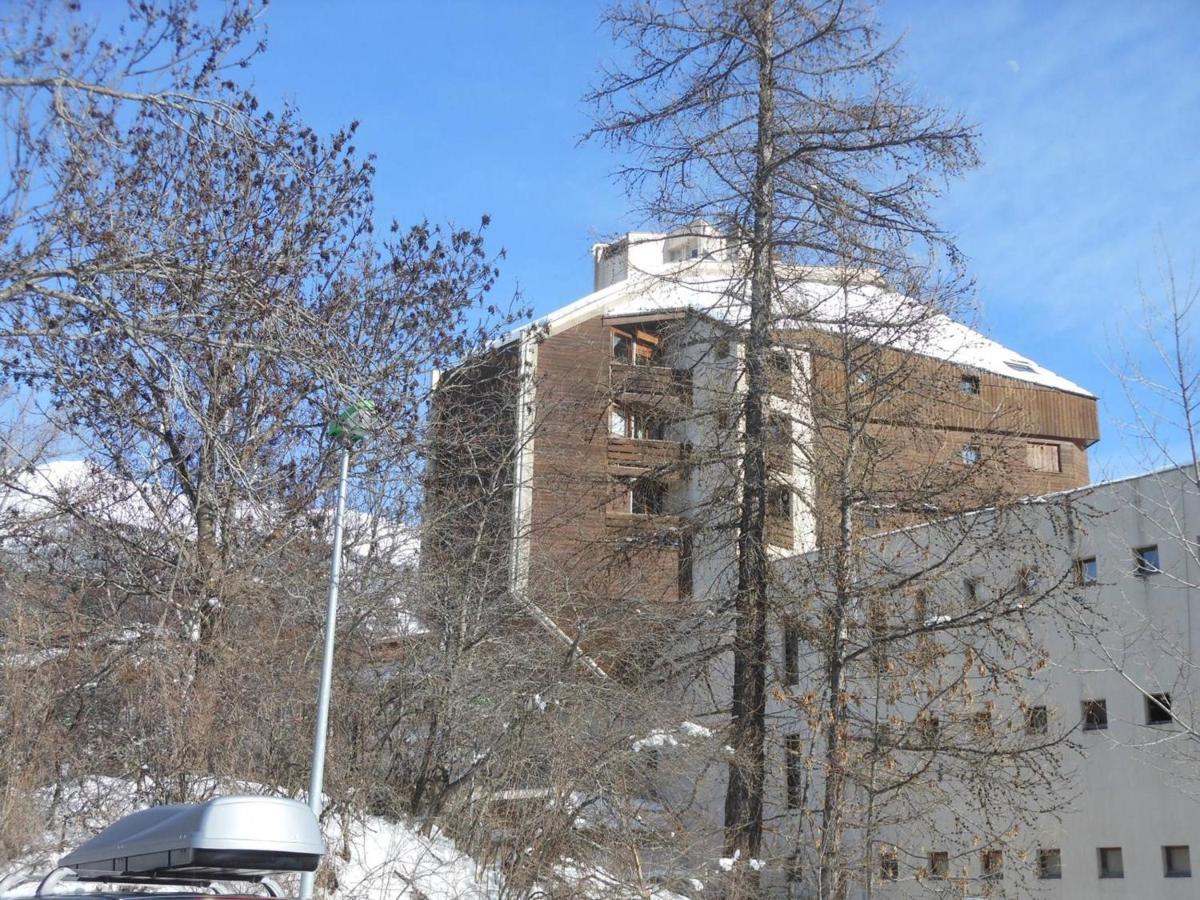 Studio Avec Balcon Et Casier A Ski, 4 Couchages - Serre-Chevalier, Chantemerle - Fr-1-330E-41 Сен-Шафре Экстерьер фото